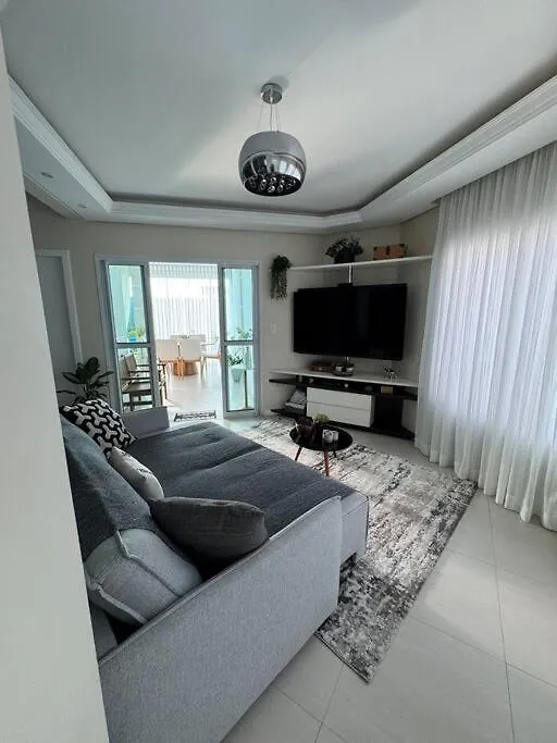 Tatil Evi Linda Casa No Campeche Proximo A Praia Florianópolis