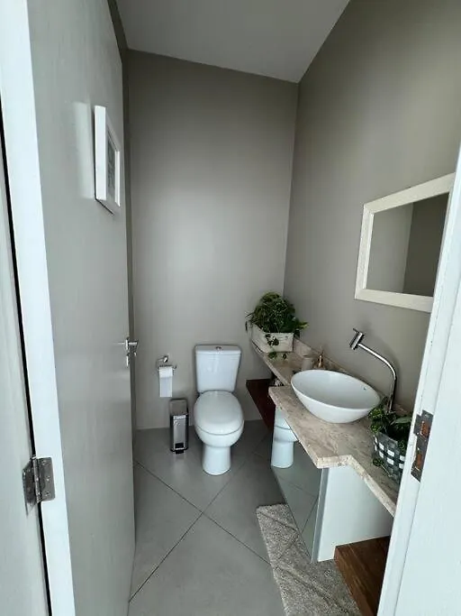 Tatil Evi Linda Casa No Campeche Proximo A Praia Florianópolis Brezilya