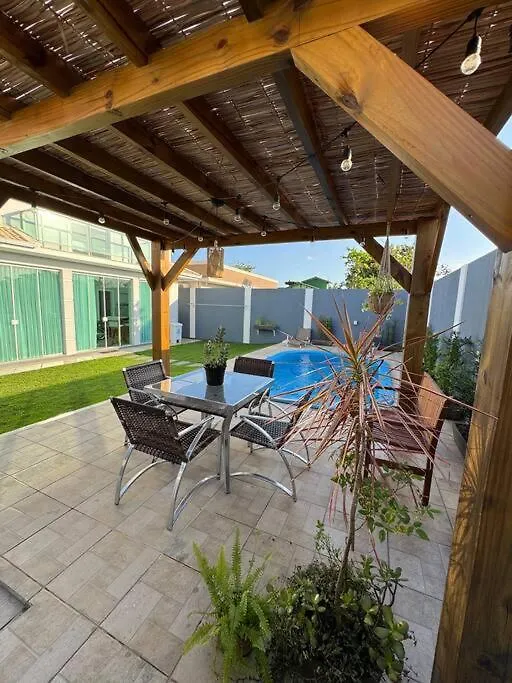 Linda Casa No Campeche Proximo A Praia Florianópolis Tatil Evi
