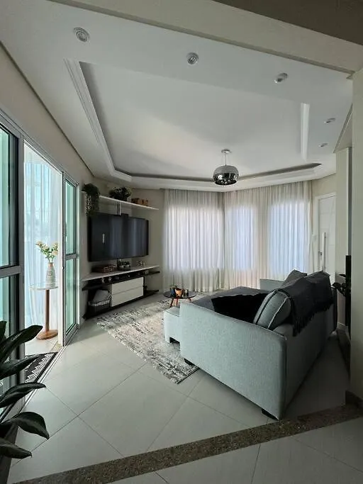 Tatil Evi Linda Casa No Campeche Proximo A Praia Florianópolis